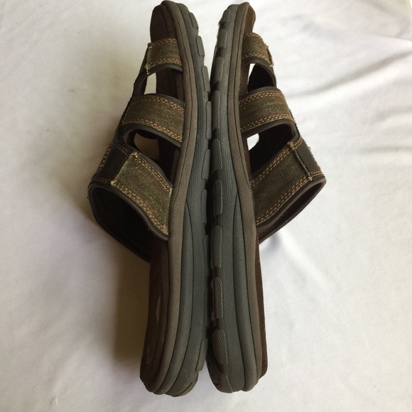 ozark trail memory foam sandals